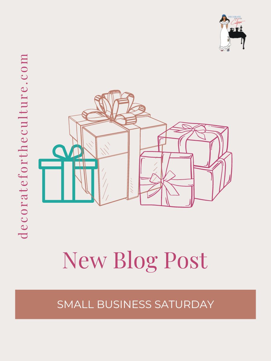 When is Small Business Saturday